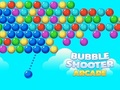 Игра Пузырьковый шутер Аркада онлайн