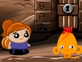 Игра Счастливая обезьянка: Уровень 130 онлайн