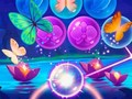 Игра Пузыри: Поп Бабочки онлайн