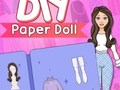 Игра Бумажная кукла своими руками онлайн