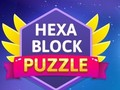 Игра Головоломка с шестигранными блоками онлайн