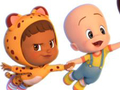 Игра Клео и Кукуин: Карты памяти онлайн