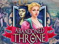 Игра Заброшенный трон онлайн