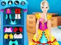 Игра Создать королевское платье онлайн