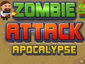 Игра Атака зомби: Апокалипсис онлайн