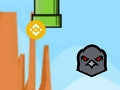 Игра Летящая ворона онлайн