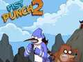 Игра Обычный мультик: : Удар кулаком 2 онлайн