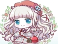 Игра Счастливая кукла онлайн
