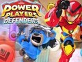 Игра Мощные игроки: защитники онлайн