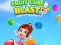 Игра Взрыв фруктового кубика онлайн
