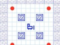 Игра Переместить коробки онлайн
