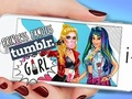 Игра Принцесса Известная девушка из социальных сетей онлайн