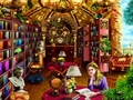 Игра Скрытая библиотека онлайн