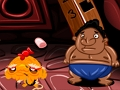 Игра Счастливая обезьянка: Уровень 136 онлайн