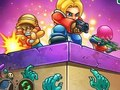 Игра Стреляйте в зомби: Обновление онлайн