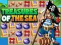 Игра Сокровища моря онлайн