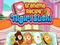 Игра Бабушкины рецепты: Нигири Суши онлайн