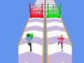 Игра Богатая пара бежит онлайн