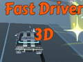 Игра Быстрое вождение 3D онлайн