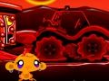 Игра Счастливая обезьянка: Уровень 150 онлайн