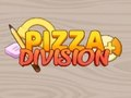 Игра Разрезать пиццу онлайн