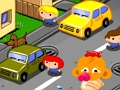 Игра Счастливая обезьянка: Уровень 152 онлайн