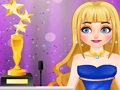 Игра Блондинка София Макияж знаменитости онлайн