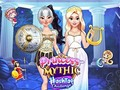 Игра Мистическая принцесса: Хэштег Вызов онлайн