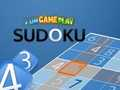 Игра Веселая игра: Играть в Судоку онлайн