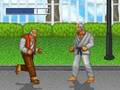 Игра Старик-воин онлайн