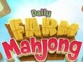 Игра Ежедневный фермерский маджонг онлайн