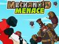 Игра Бен 10: Механоидная угроза онлайн