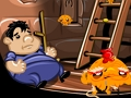 Игра Счастливая обезьянка: Уровень 153 онлайн