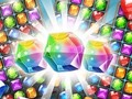 Игра Алмазное подземелье:: Три в ряд онлайн