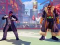 Игра Уличная тень: Классический боец онлайн
