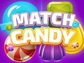 Игра Матч конфет онлайн