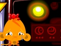 Игра Счастливая обезьянка: Уровень 158 онлайн