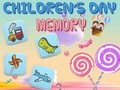 Игра Детский день: На память онлайн