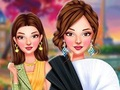 Игра Знаменитость Кендел в моде онлайн