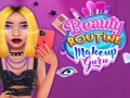 Игра Гуру ежедневного макияжа онлайн