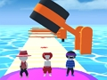 Игра Стикмен Гонки 3D онлайн
