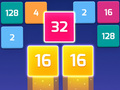 Игра X2 Блочный матч онлайн