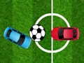 Игра Бесконечная автомобильная футбольная игра онлайн