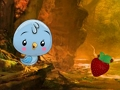 Игра Сумасшедший побег спящей утки онлайн