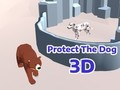 Игра Защити собаку 3D онлайн