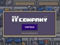 Игра ИТ-компания онлайн