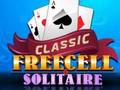 Игра Классический пасьянс Солитер онлайн