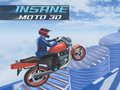 Игра Безумный мотоциклист 3D онлайн