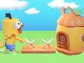 Игра Зомби Утка: Защита Башни онлайн