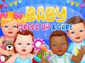 Игра Одевалки для малышей онлайн